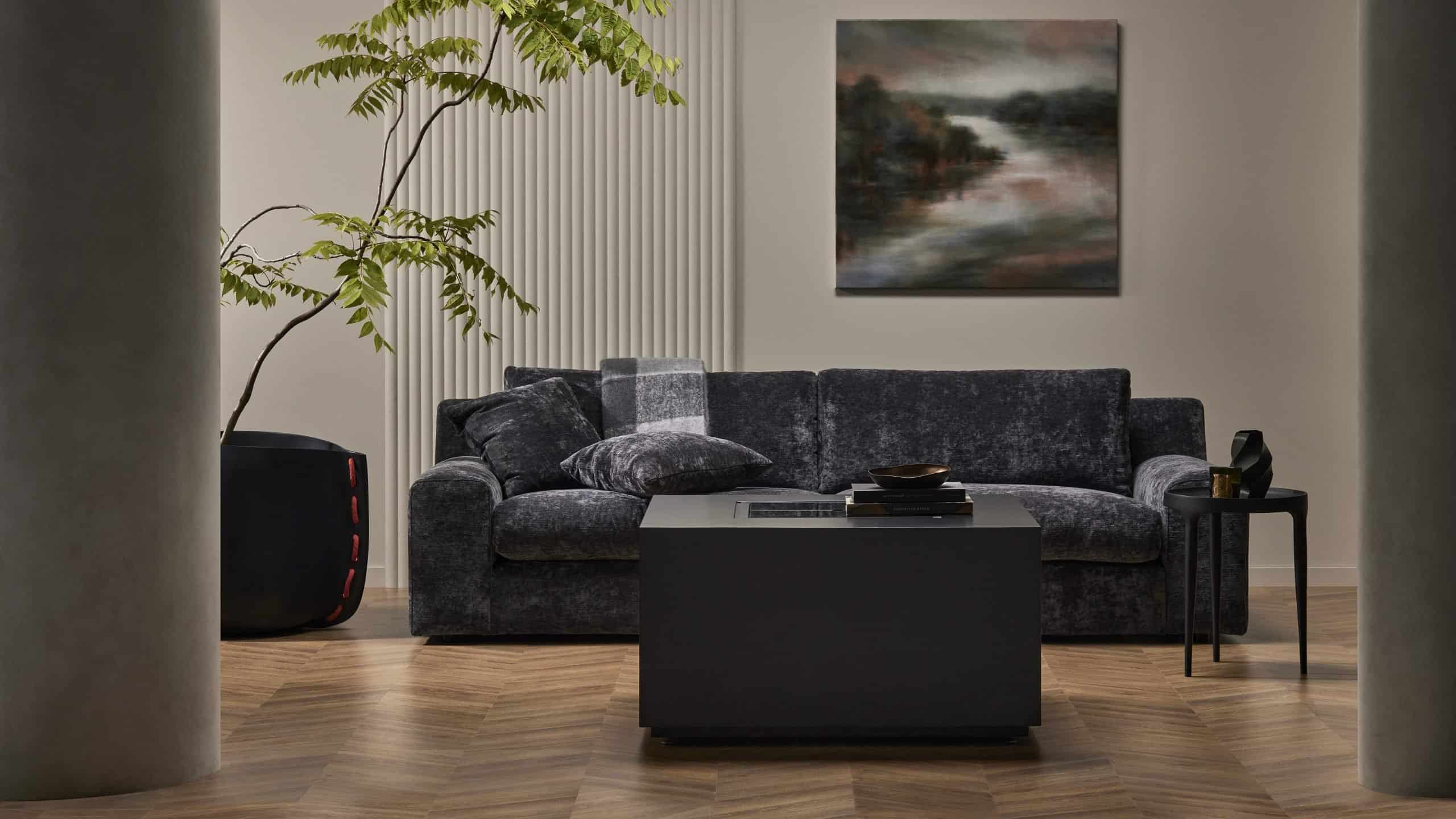Chaser 38 Fire Table Fireplace | Thermodynamics - Τζάκια Ξύλου, Αερίου ...